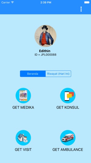 Get Medik Indonesia(圖1)-速報App