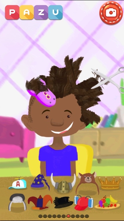 Hair Salon - Games for Kids
