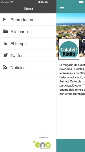 Calafell Ràdio(圖3)-速報App