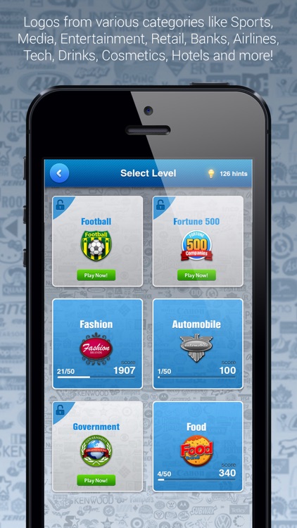 Logo Quiz Game - Guess the Logos & Brands ~ Free! screenshot-3
