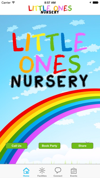 Little Ones Nursery