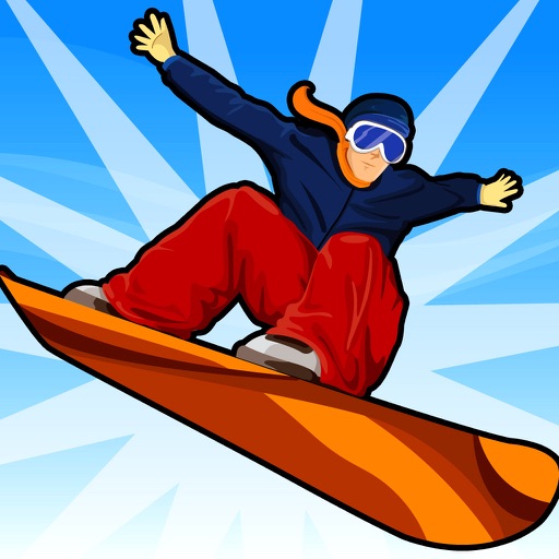 Snowboard Xtreme - Nitro Snow Boarding: Real Downhill Racing iOS App