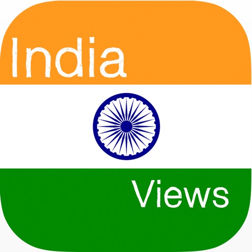 Views of India