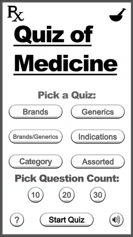 Game screenshot Quiz of Medicine - Med School mod apk