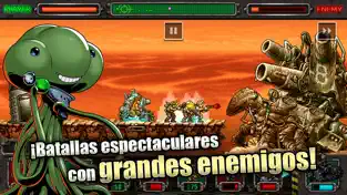 Captura de Pantalla 4 METAL SLUG DEFENSE iphone