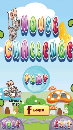 Mouse Challenge(圖1)-速報App