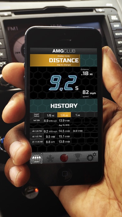 AMGclub screenshot 4
