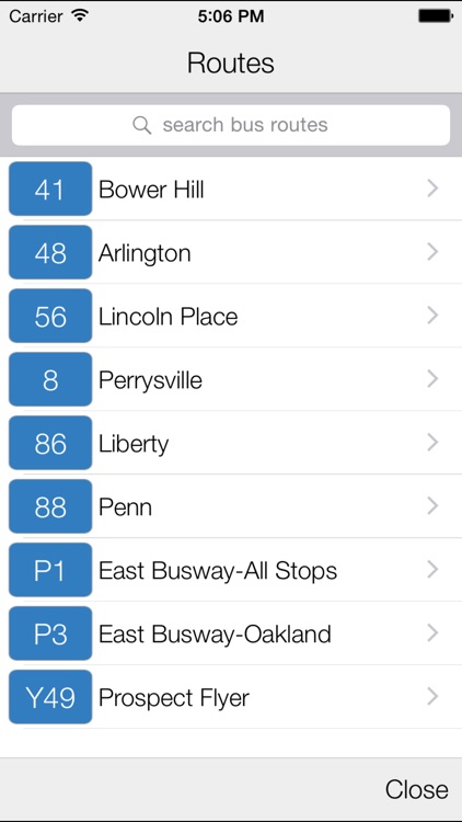 Transit Stop: Pittsburgh PAAC. screenshot-3