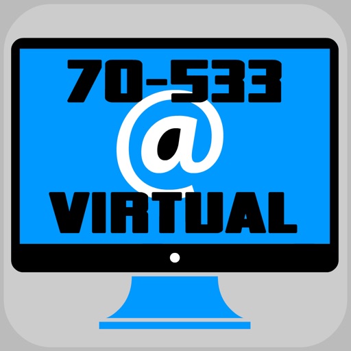 70-533 Virtual Exam icon