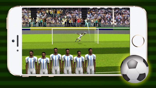 Football Score Goal pes - Kick Scoccer