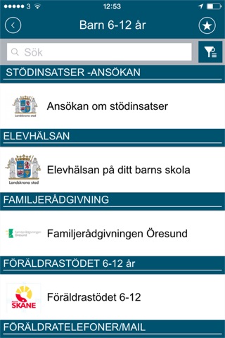 FÖRÄLDER I LANDSKRONA screenshot 2