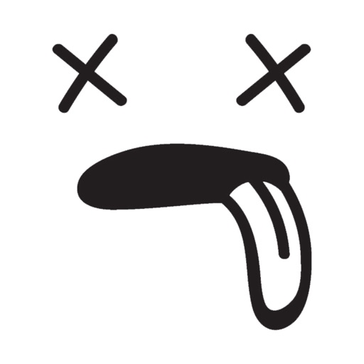 Retro Doodle Emoji icon