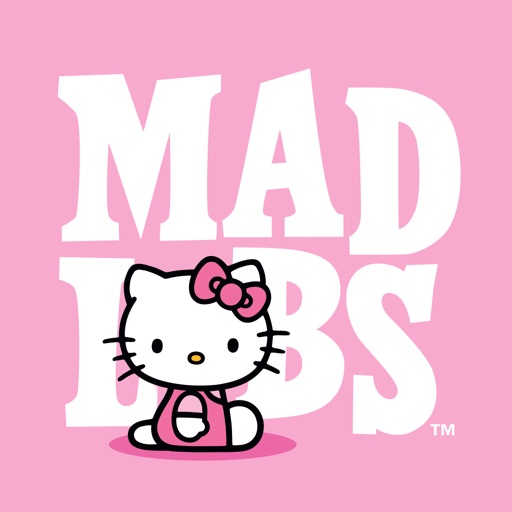 Hello Kitty Mad Libs