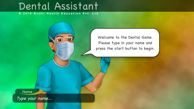 Dental Assistant - Fun with instruments screenshot-0