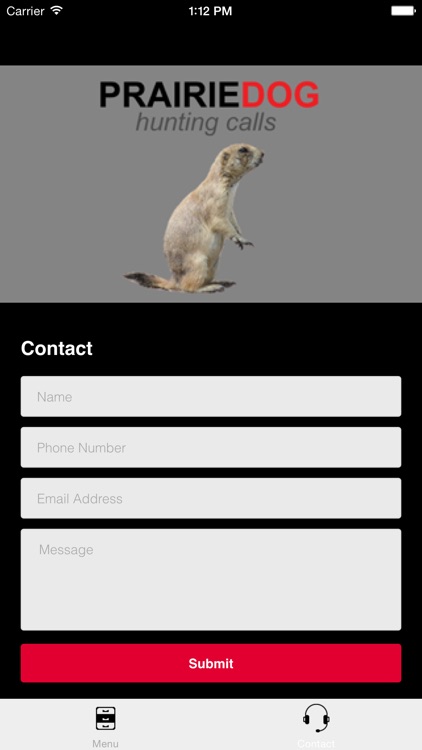 Prairie Dog Calls and Sounds for Hunting screenshot-3