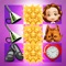 Match 3 Quest - Wizard of OZ Edition is a brand new way to make your match puzzle gaming experience magical and now with a unique and tantalizing Wizard of OZ Edition theme