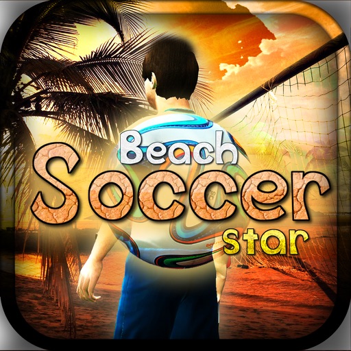 Beach Soccer Stars World Legends 2017 iOS App