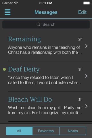 Perry Nazarene screenshot 2