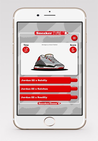 Sneaker TIME screenshot 3