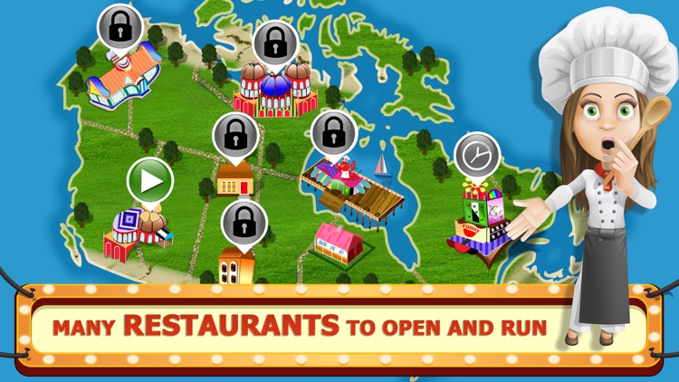 download the new version for ipod Cooking Frenzy FastFood