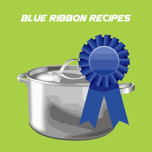 Blue Ribbon Recipe icon