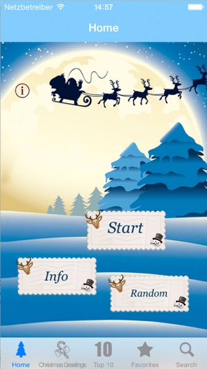 Christmas Greetings Worldwide - Merry Christmas(圖2)-速報App