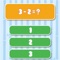 1 plus 2 equals-the Quick Math training