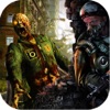 Icon Zombie Frontier Commando - Defend Frontline from Psycho Soldiers Attack