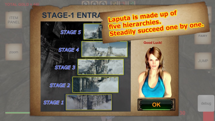 Alice and Laputa screenshot-4