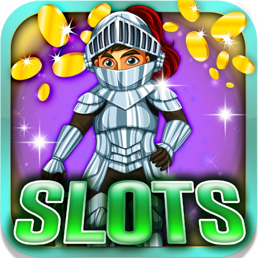 Best Knight Slots: Win the gambling battle iOS App