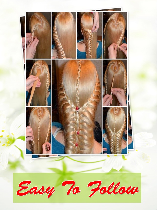 Women Braided Hairstyles on the App Store