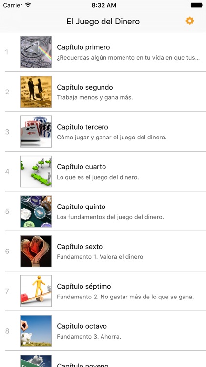 El Juego del Dinero. Audiolibro de Autoayuda