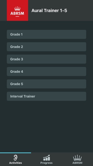 ABRSM Aural Trainer Grades 1-5(圖1)-速報App
