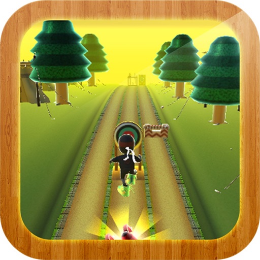 Trainer Jump - Subway Journey iOS App