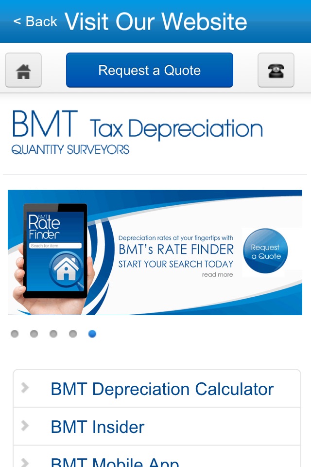 BMT Cost Calc screenshot 4