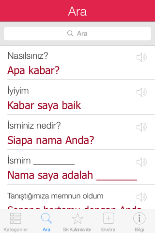 Indonesian Pretati - Speak with Audio Translation screenshot 4