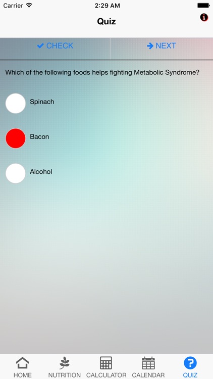 Nutrition Metabolic Syndrome screenshot-4