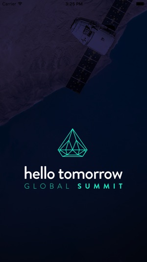 Hello Tomorrow Global Summit(圖1)-速報App