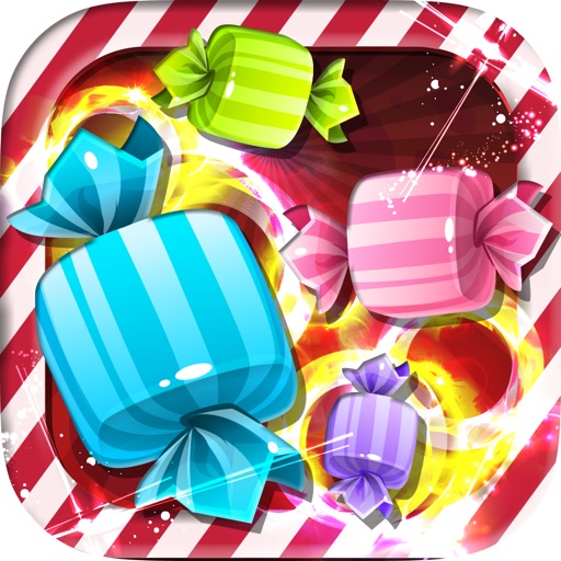 Oh Yeah Candy Puzzle iOS App