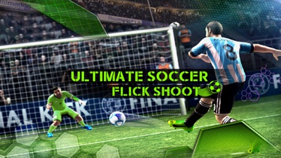究極のサッカーフリックシュート - ワールドカップフリーキックのスクリーンショット3 究極のサッカーフリックシュート - ワールドカップフリーキックのスクリーンショット3
