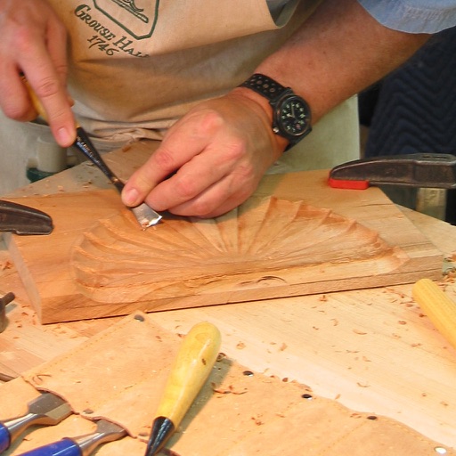 Wood Carving Master Class icon