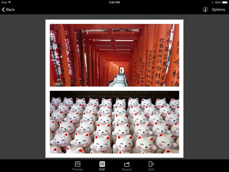 Web Albums HD for Picasa and Google Photos screenshot-4