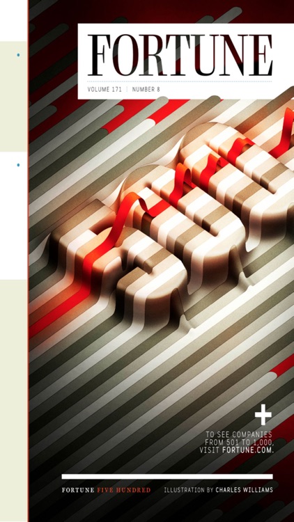 Fortune Magazine Europe screenshot-0