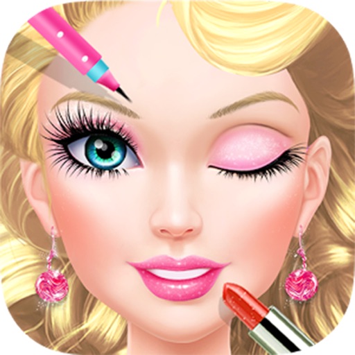 Fashion Night Makeover Ad Free icon