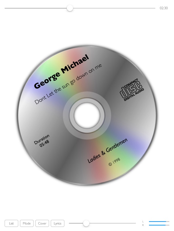 Music Player HD