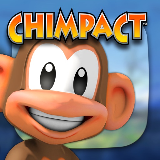 Chimpact Sticker Pack iOS App