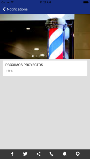 IMPORTACIONES BARBERSHOP(圖3)-速報App