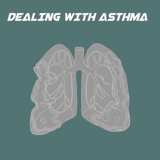 Dealing with Asthma icon