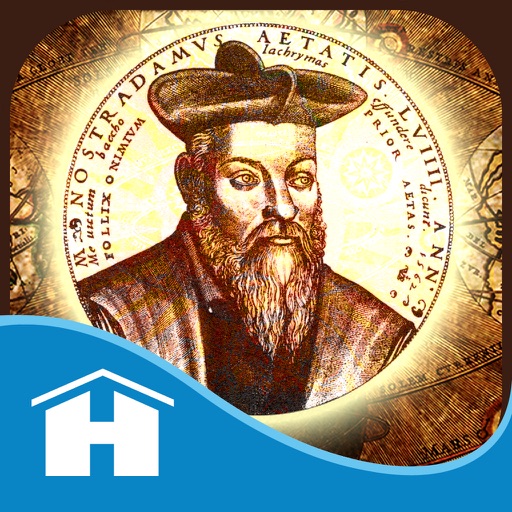 The Lost Tarot of Nostradamus iOS App