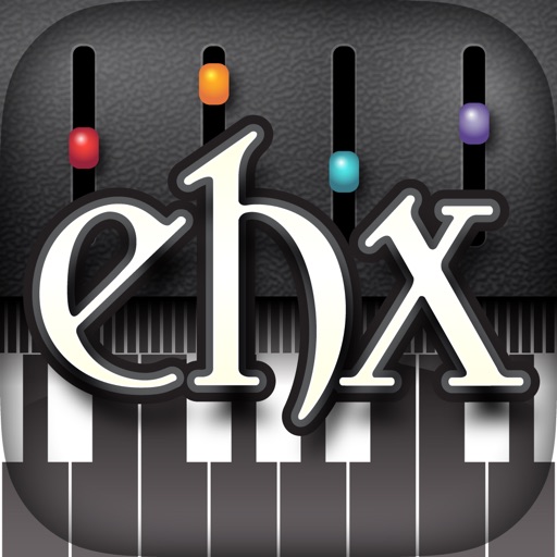 Mini Synthesizer for iPhone Icon